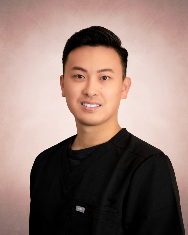 Dr. Reginald Woo | Oasis Dental Spa | Frankfort, IL